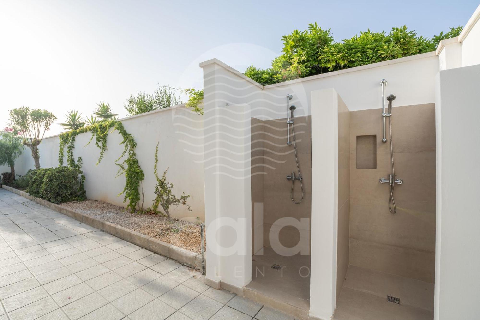 Villa Waterfront By Cala Salento Porto Cesareo Exterior foto