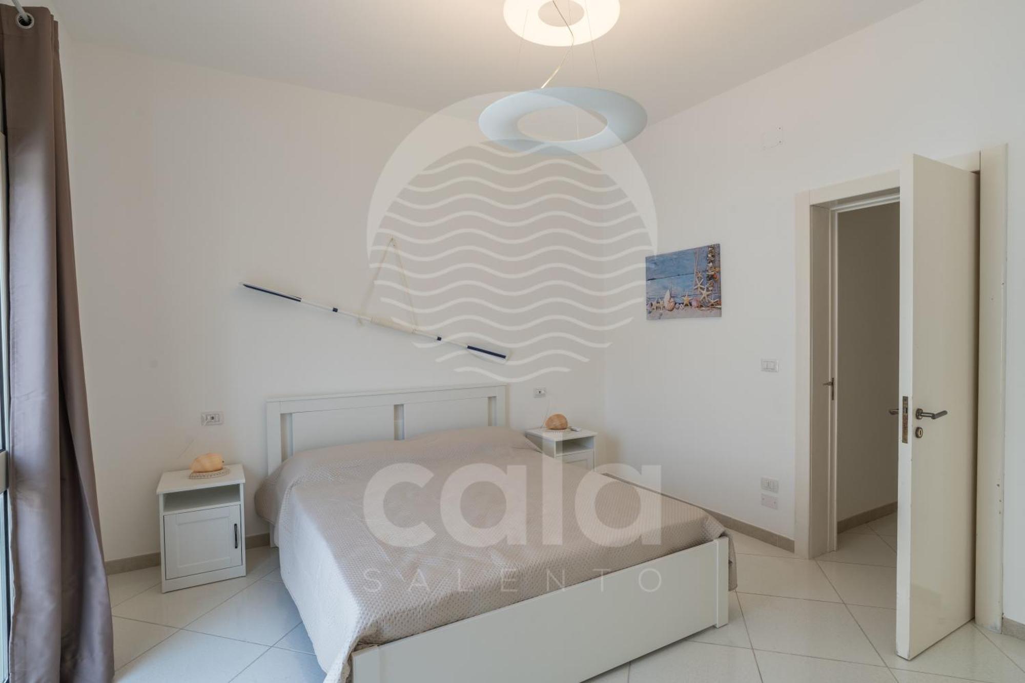 Villa Waterfront By Cala Salento Porto Cesareo Exterior foto