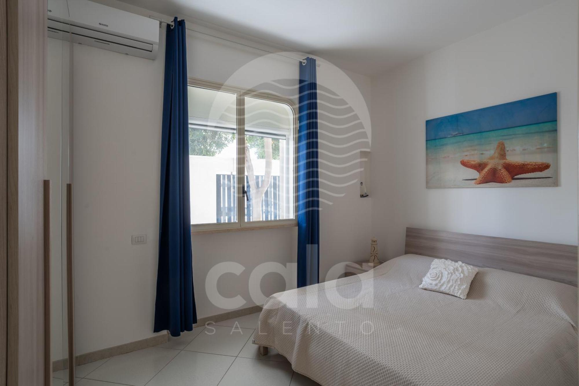 Villa Waterfront By Cala Salento Porto Cesareo Exterior foto