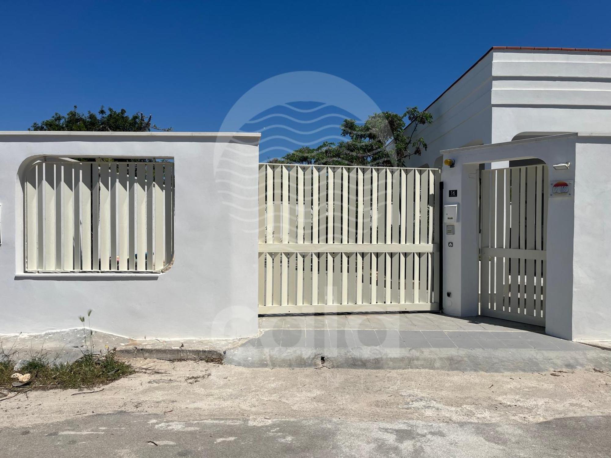 Villa Waterfront By Cala Salento Porto Cesareo Exterior foto